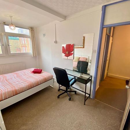 Cosy 3 Bed Apt, Old Truman Brewery! Brick Lane, London, E1 Zewnętrze zdjęcie