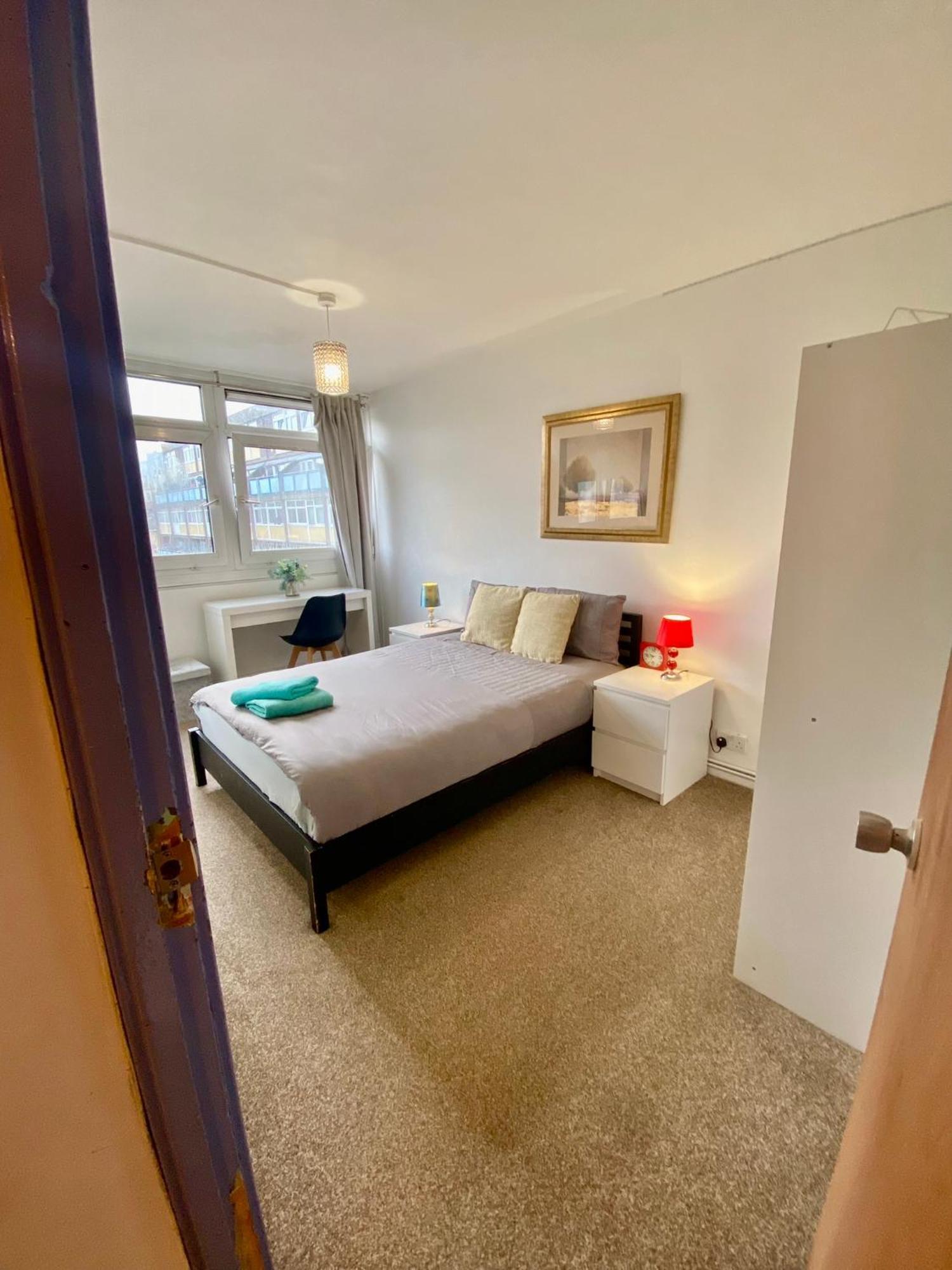 Cosy 3 Bed Apt, Old Truman Brewery! Brick Lane, London, E1 Zewnętrze zdjęcie