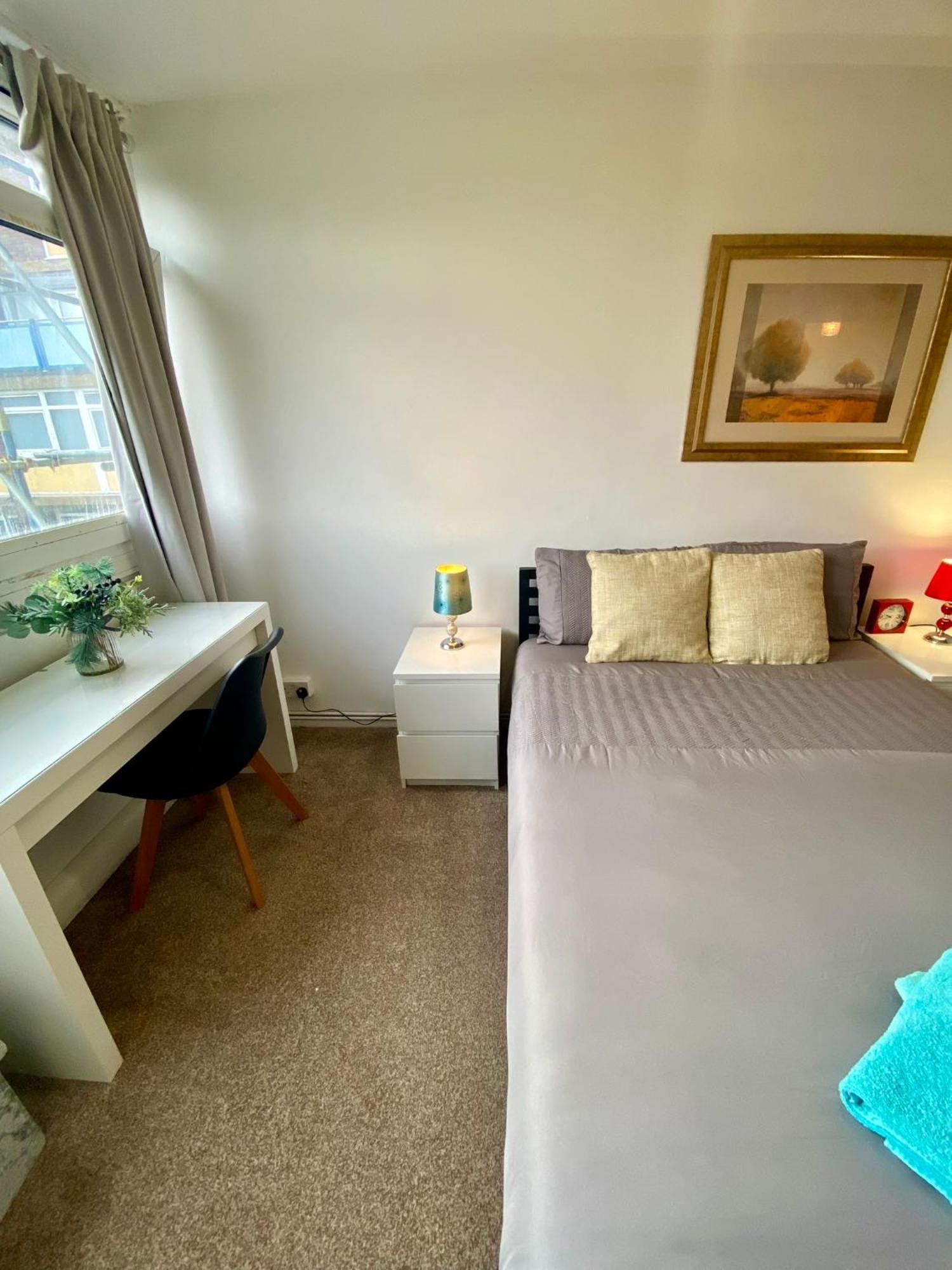 Cosy 3 Bed Apt, Old Truman Brewery! Brick Lane, London, E1 Zewnętrze zdjęcie