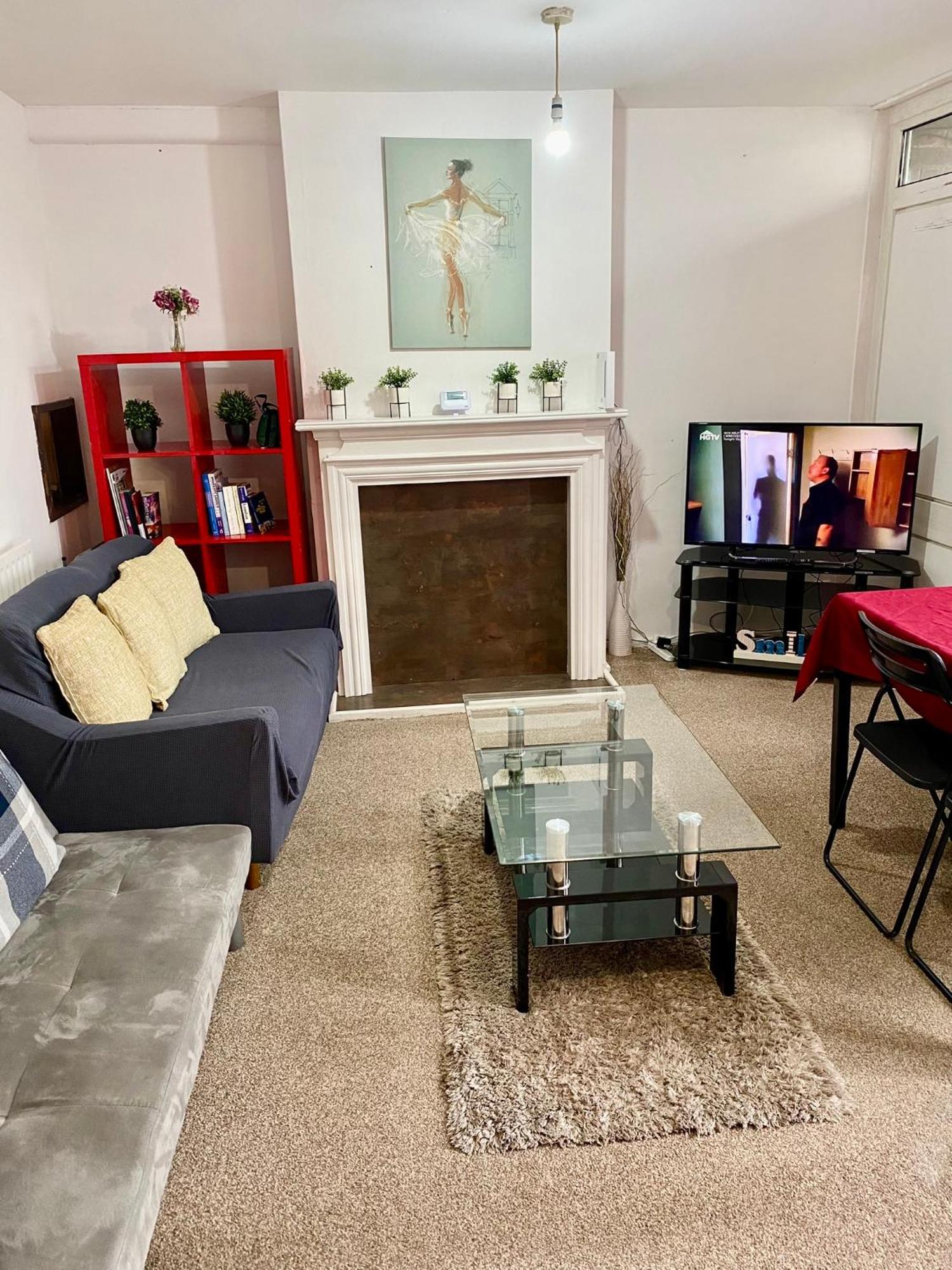 Cosy 3 Bed Apt, Old Truman Brewery! Brick Lane, London, E1 Zewnętrze zdjęcie