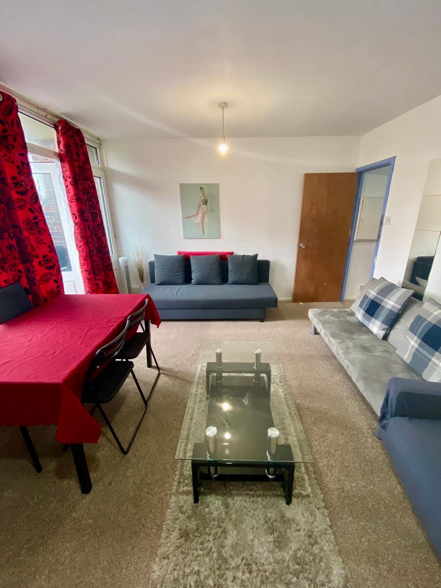 Cosy 3 Bed Apt, Old Truman Brewery! Brick Lane, London, E1 Zewnętrze zdjęcie